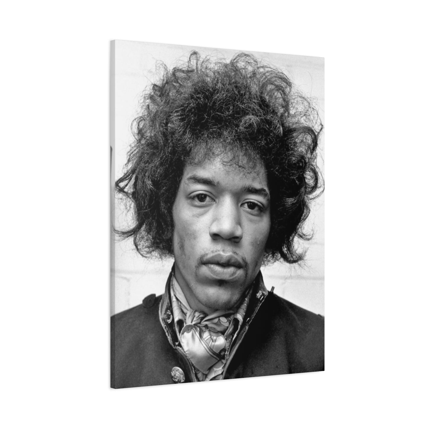 Jimi Hendrix Selfie Poster Wall Art & Canvas Prints