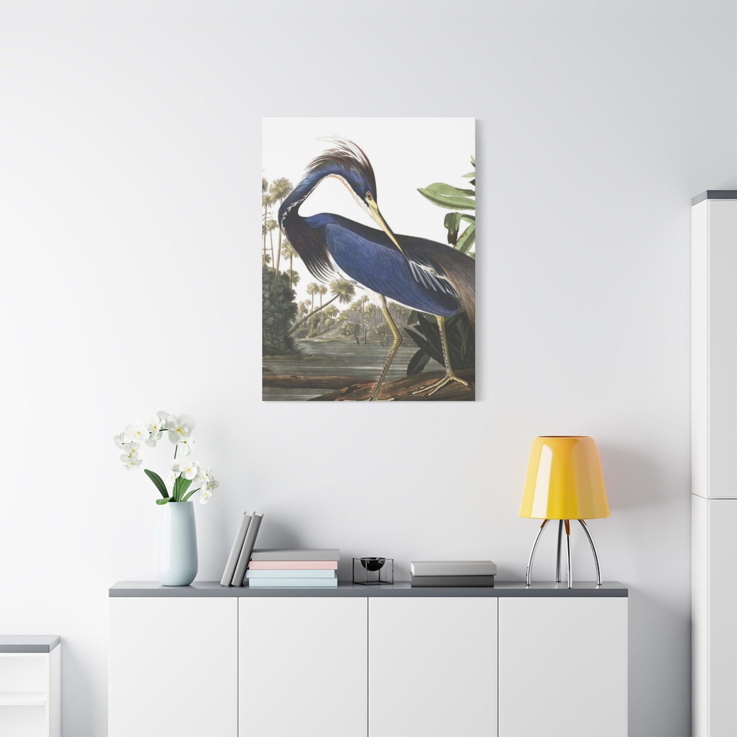 Beautiful Herons Wall Art & Canvas Prints