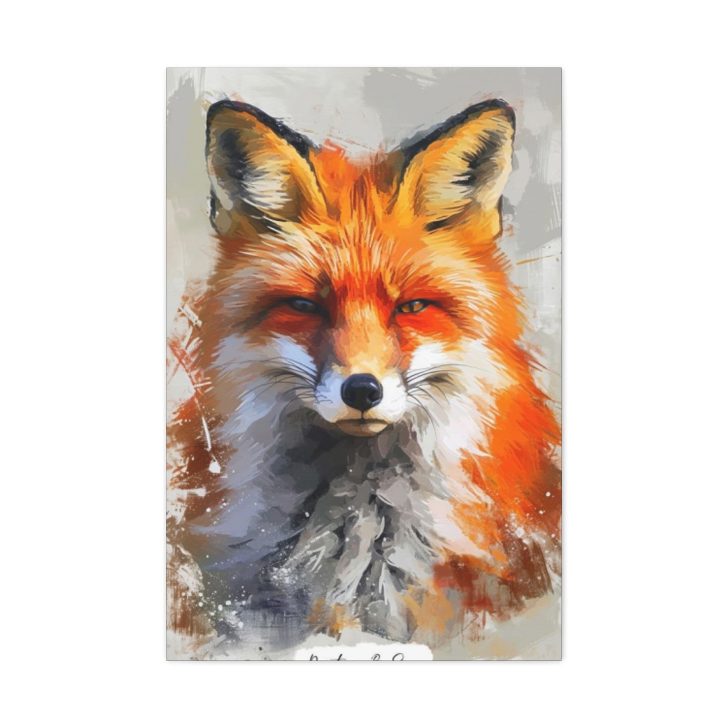 The Red Fox Wall Art & Canvas Prints