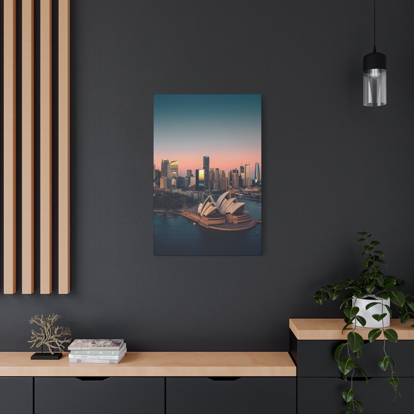 Sydney Skyline Fine Wall Art & Canvas Prints