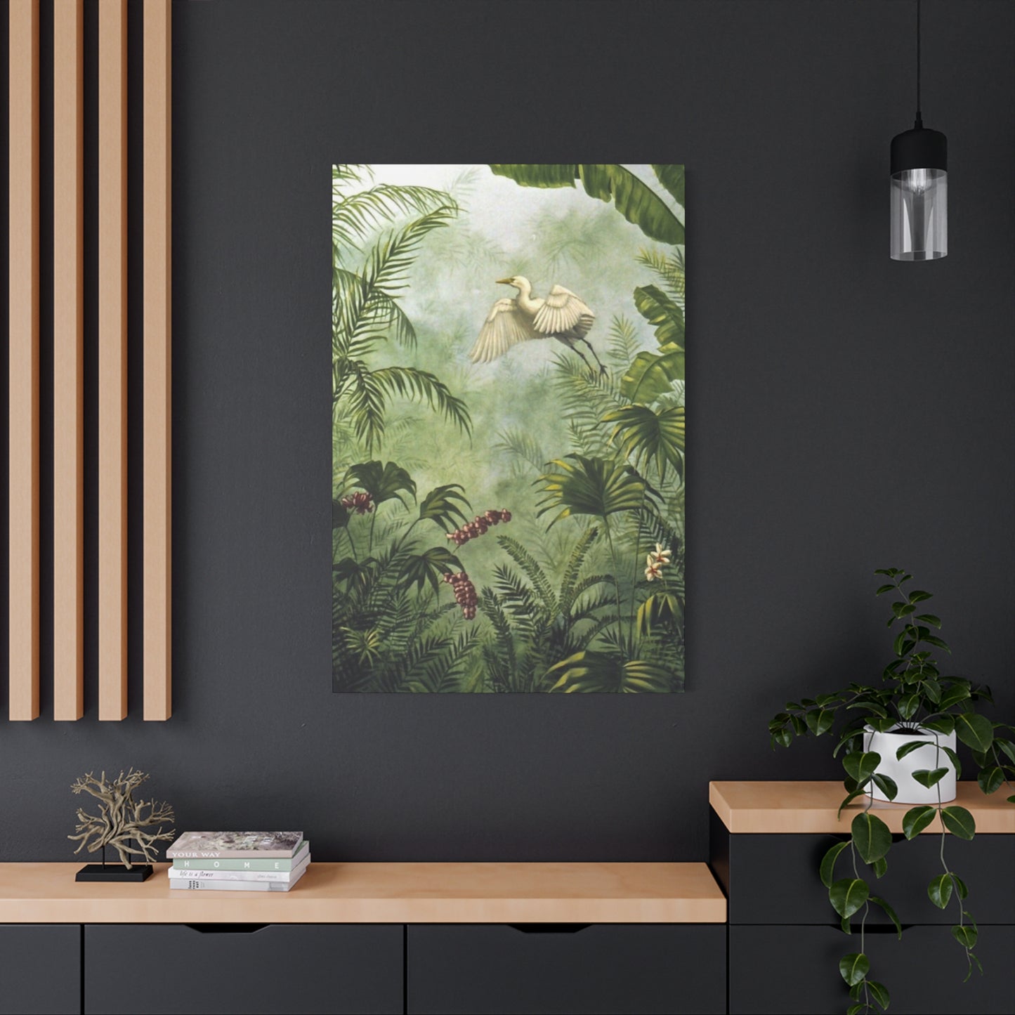 Tropical Forest Wall Art & Canvas Prints