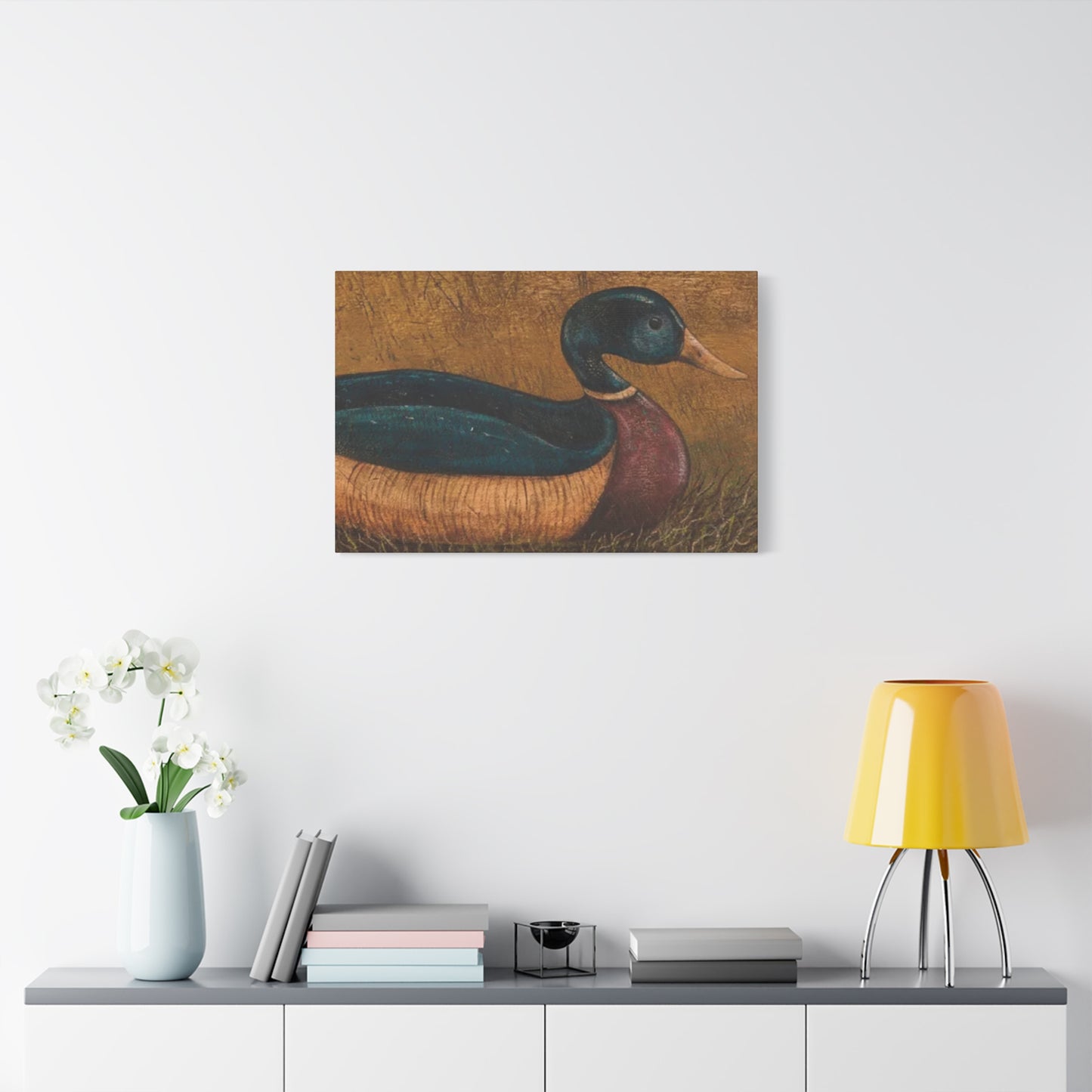 Duck Kimble Warren Wall Art & Canvas Prints