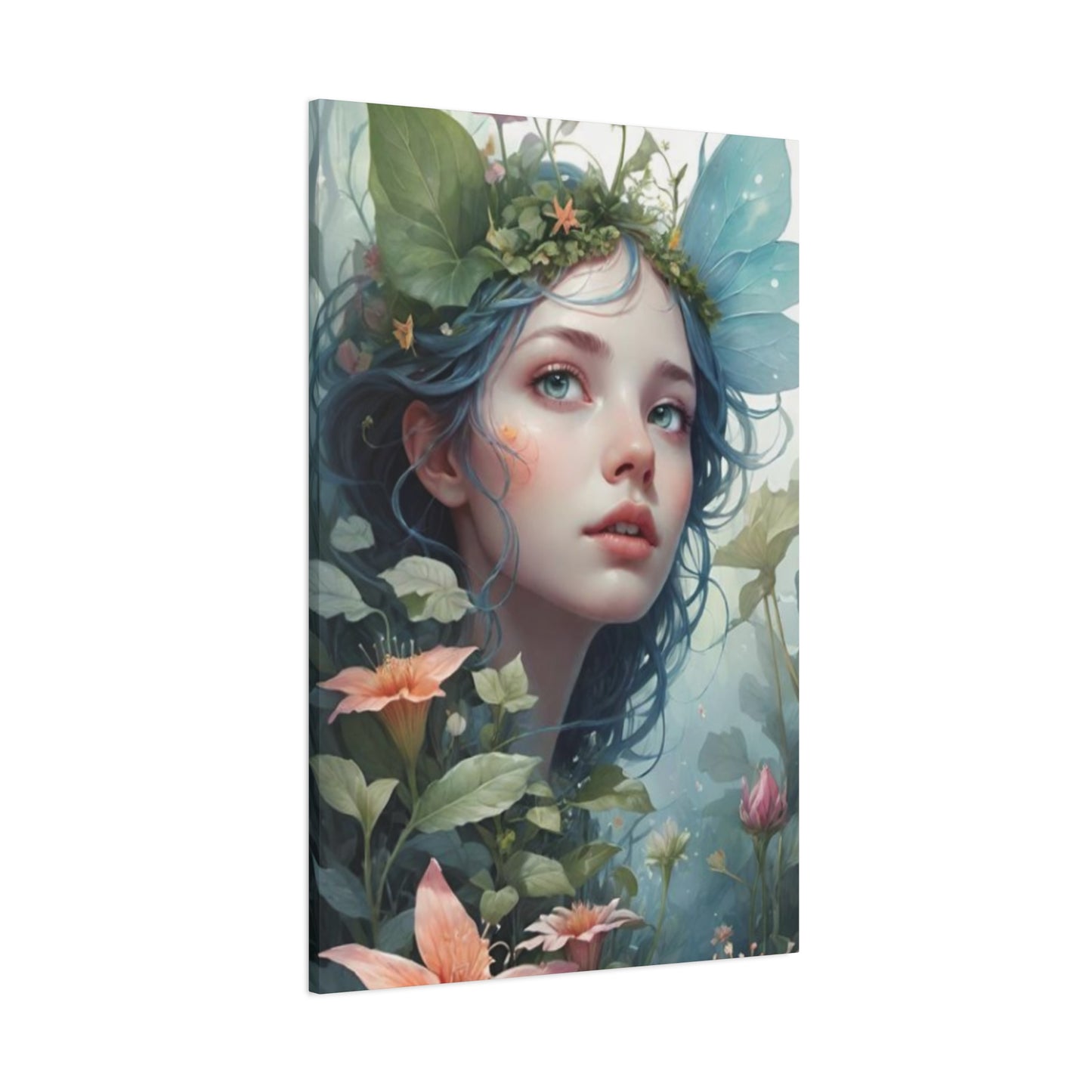 Beautiful Angel Fairies Wall Art & Canvas Prints