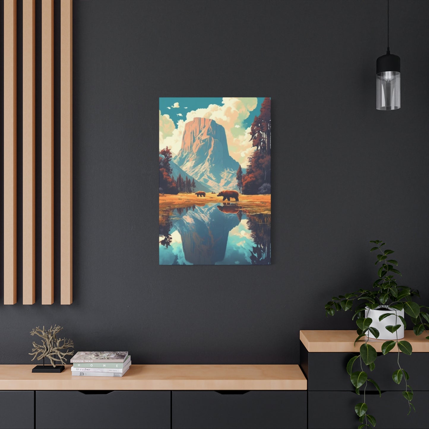 Forest Wall Art & Canvas Prints