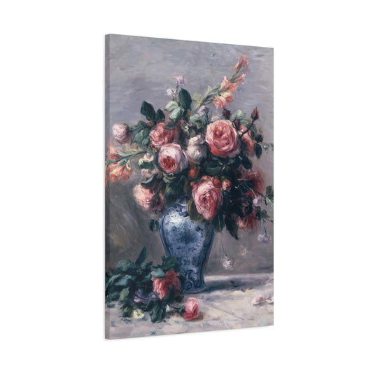 Flower in Vase Wall Art & Canvas Prints