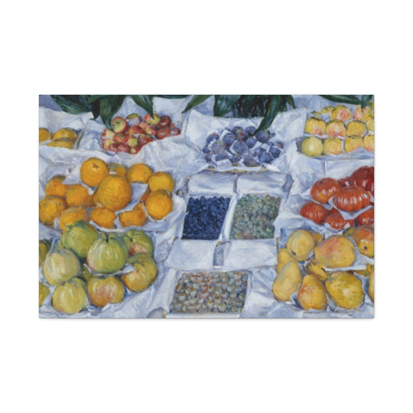 Gustav Fruit Painting Wall Art & Canvas Prints