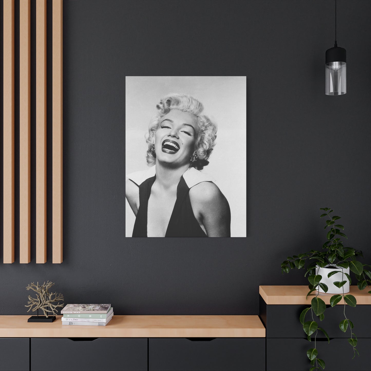 Marilyn Monroe Candid Wall Art & Canvas Prints