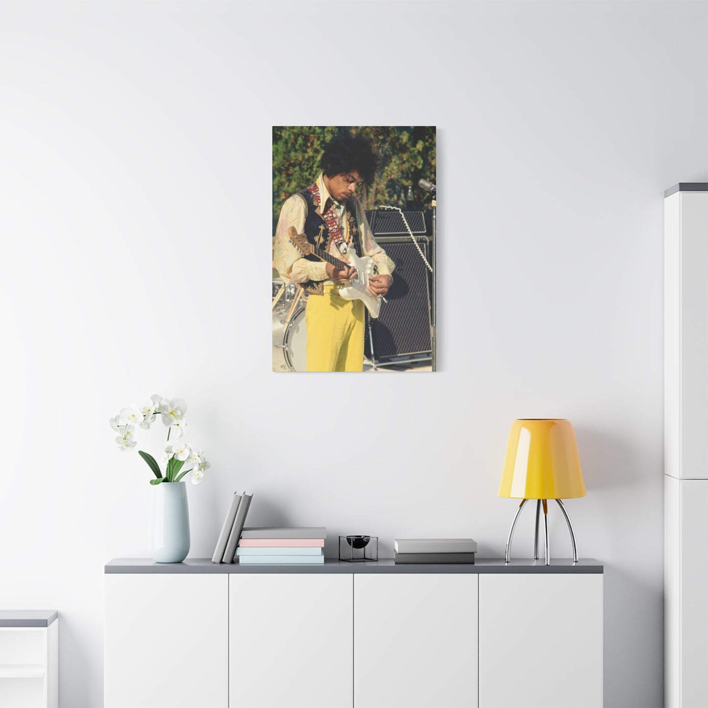 Jimi Hendrix Poster Wall Art & Canvas Prints