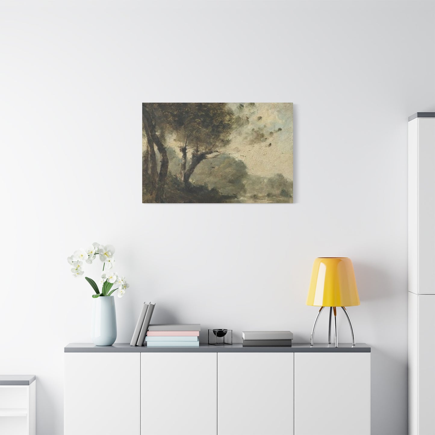 Fine Tree Wall Art & Canvas Prints