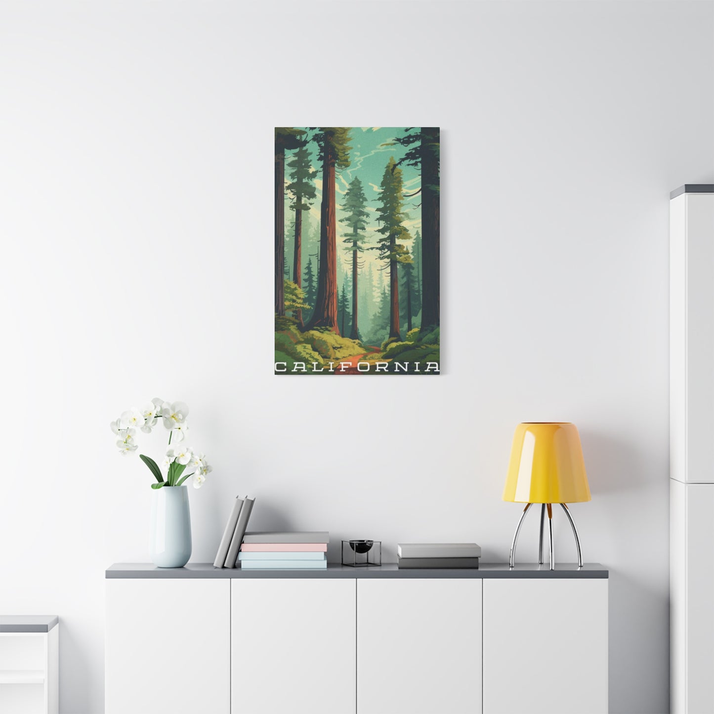 California National Park Wall Art & Canvas Prints