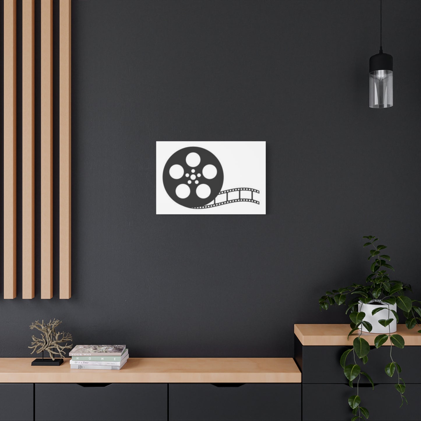 Reel Doodle Wall Art & Canvas Prints