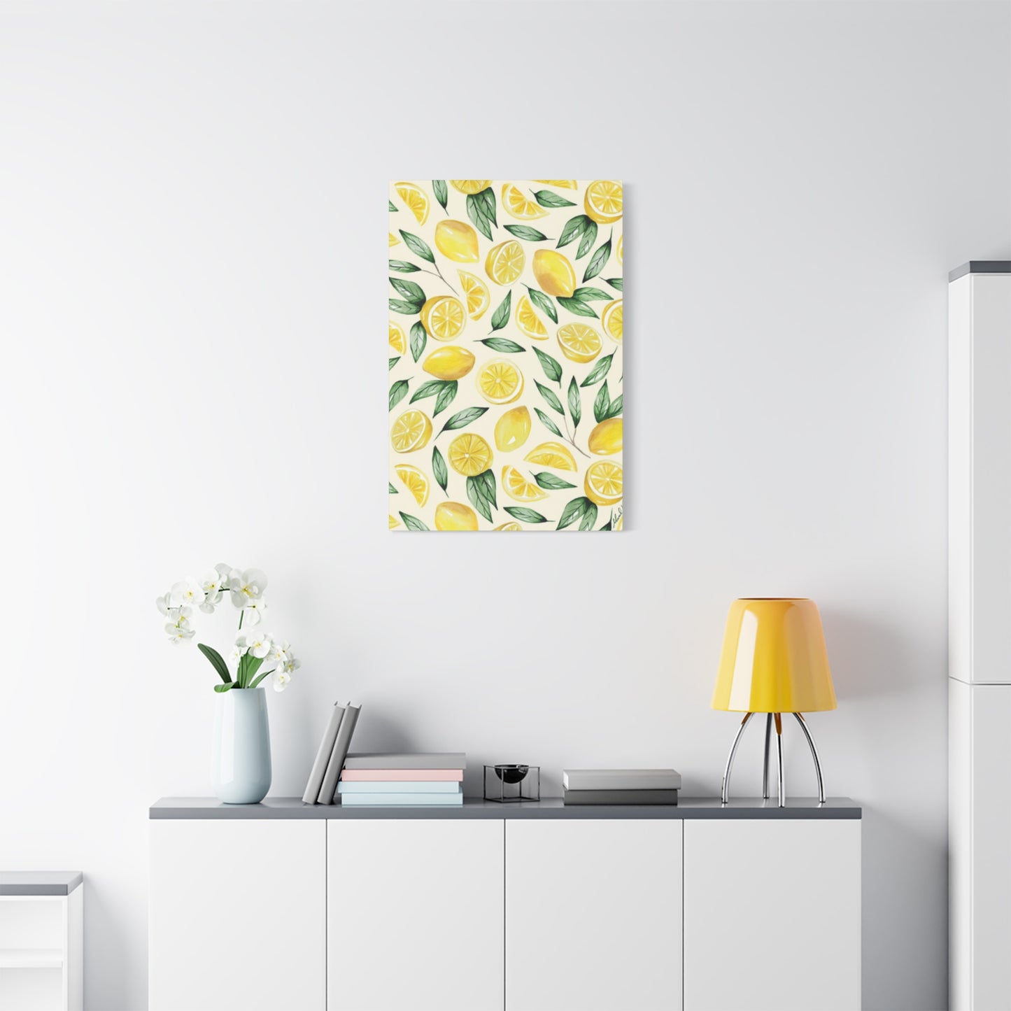 Lime Wall Art & Canvas Prints