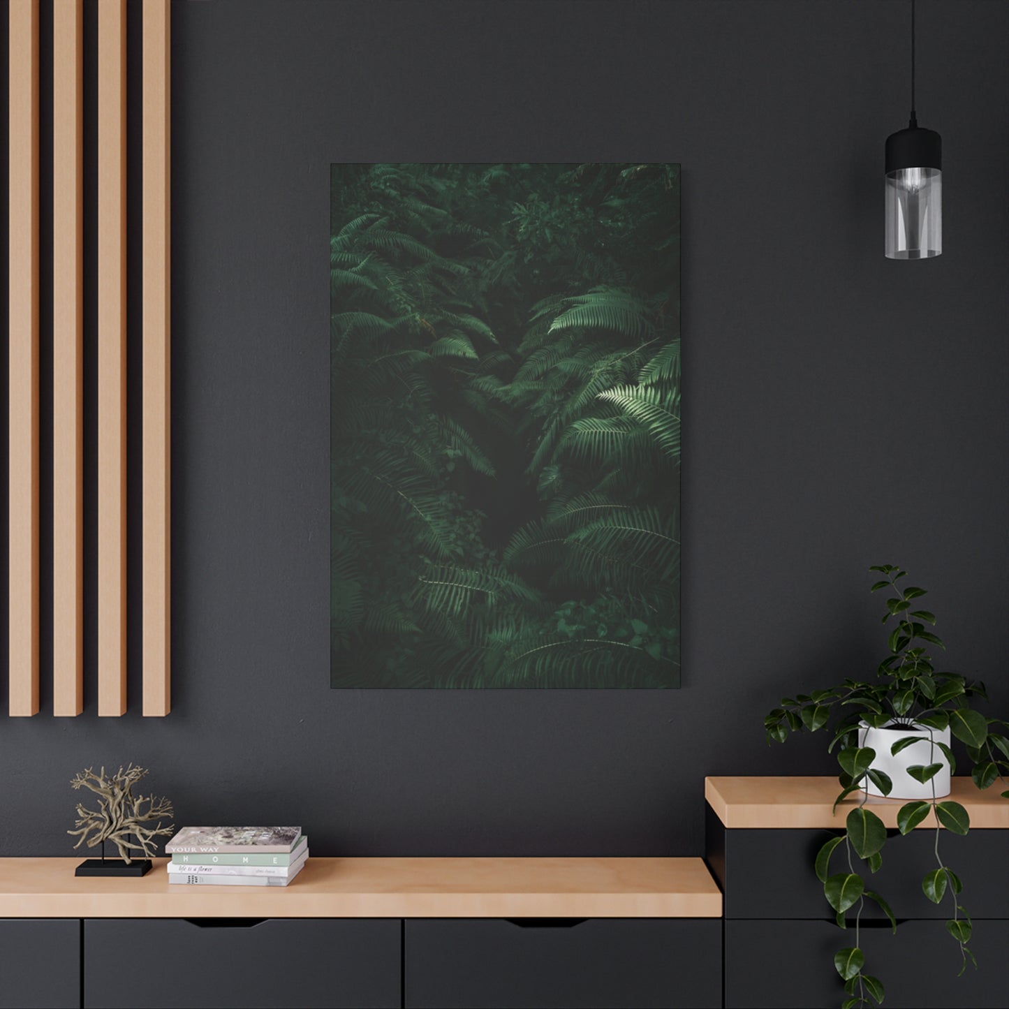 Tropical Forest Wall Art & Canvas Prints