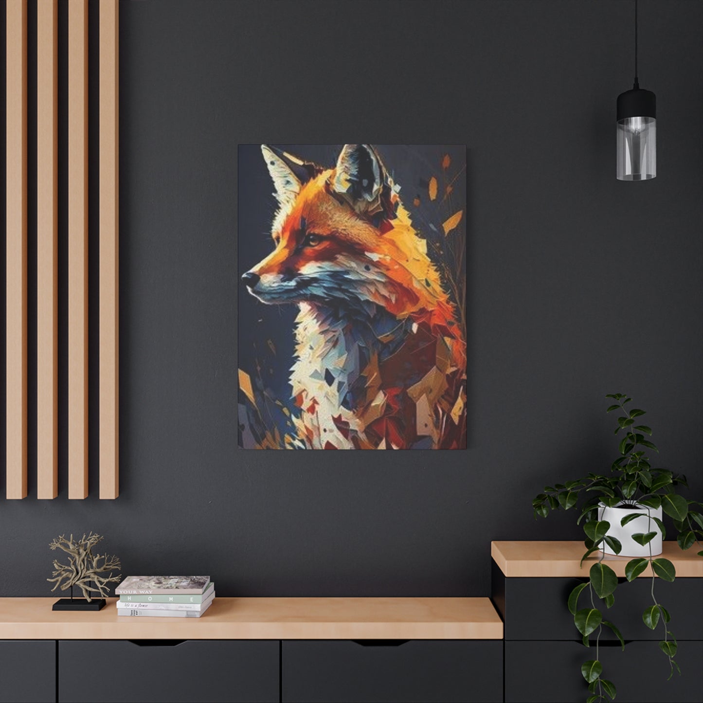 The Red Fox Wall Art & Canvas Prints