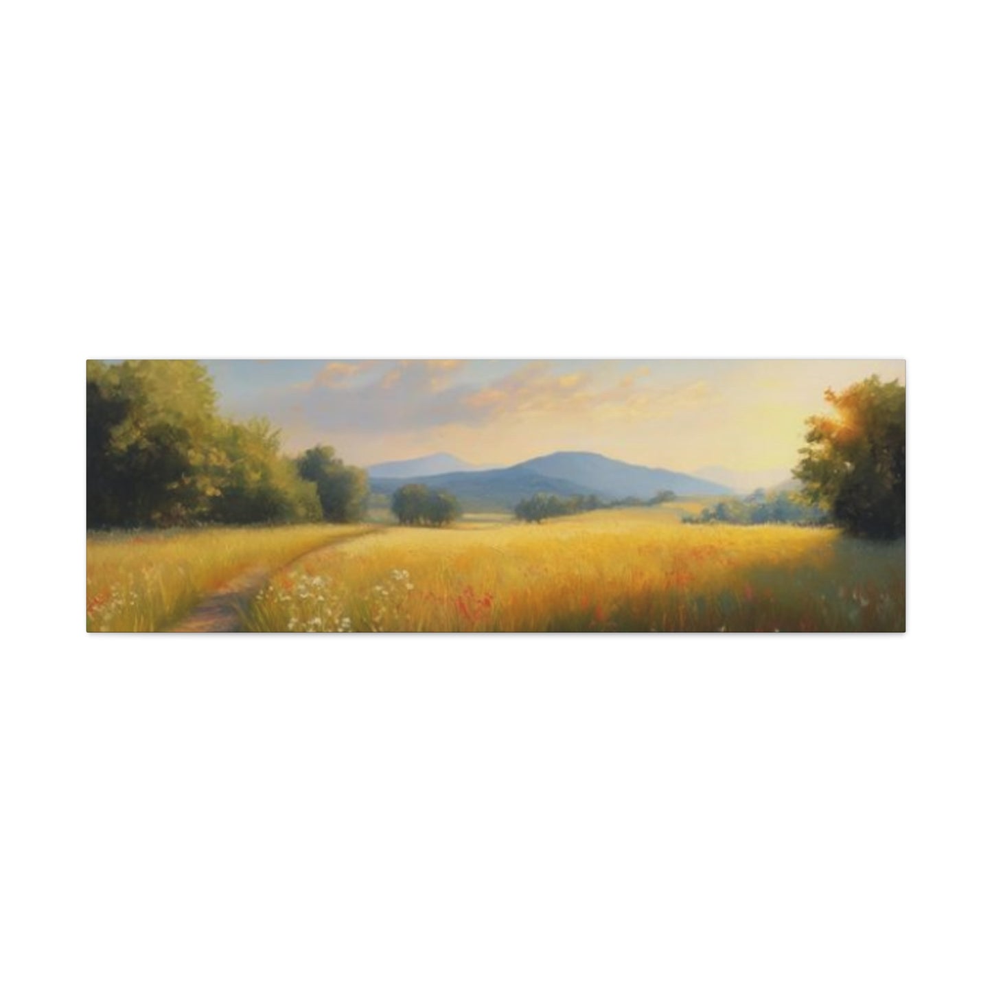 Wildlife Grasslands Panoramas Wall Art & Canvas Prints