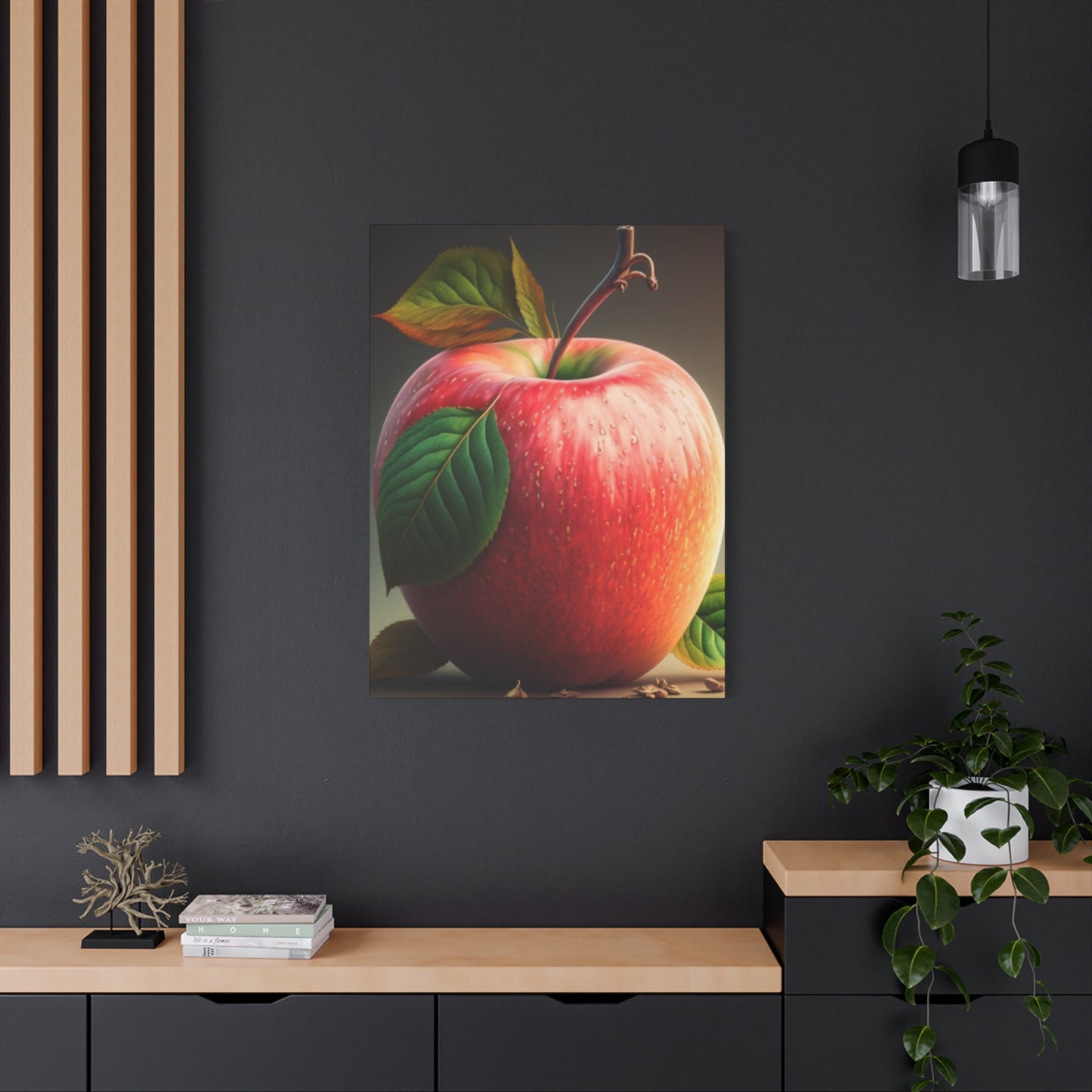 Apple Wall Art & Canvas Prints