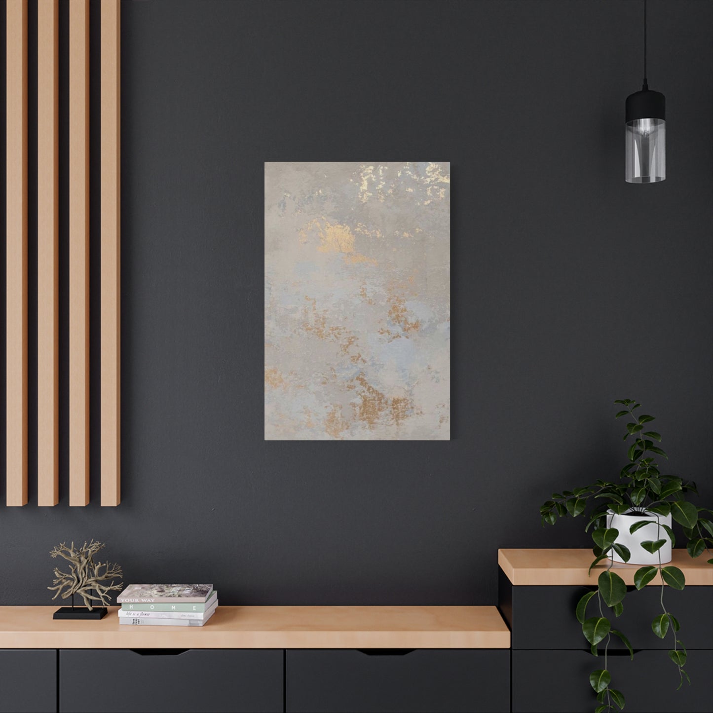 Golden Wall Art & Canvas Prints