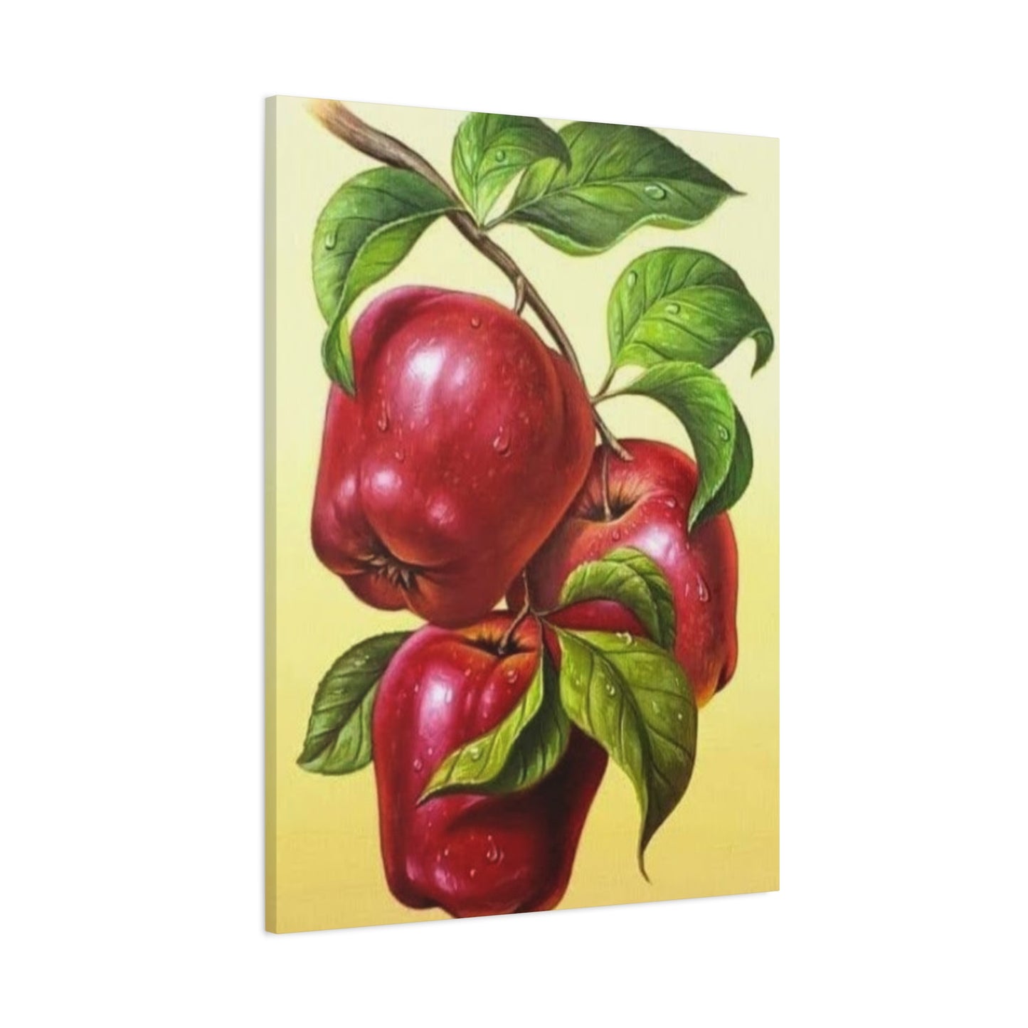 Apple Wall Art & Canvas Prints