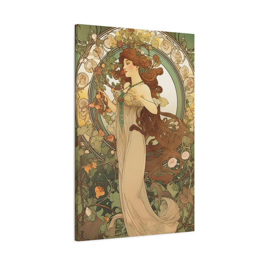 Nouveau Wall Art & Canvas Prints