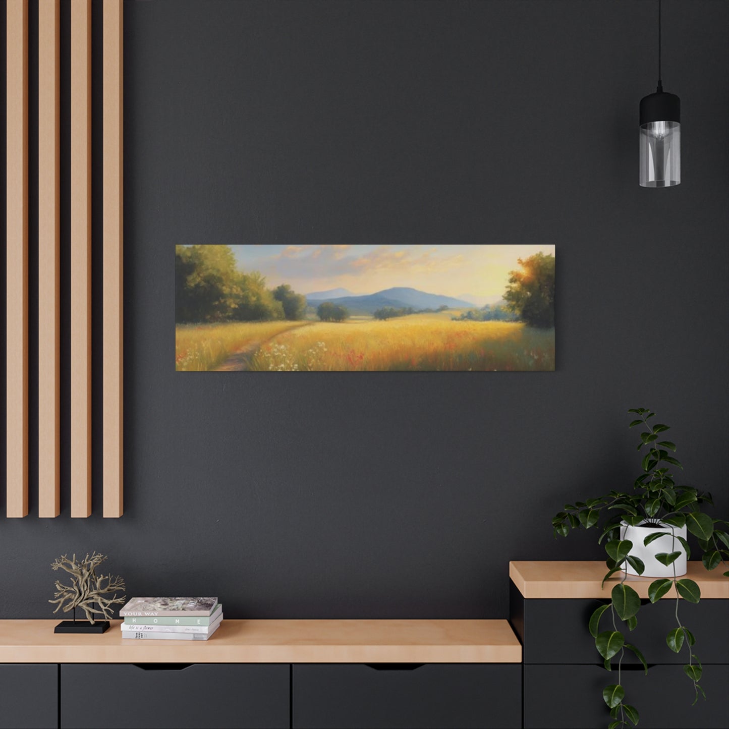 Wildlife Grasslands Panoramas Wall Art & Canvas Prints