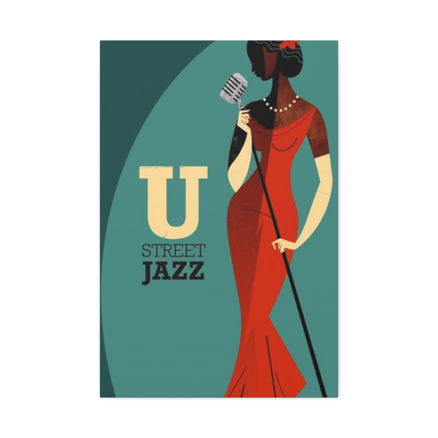 Jazz Female Artist Wall Art & Canvas Prints