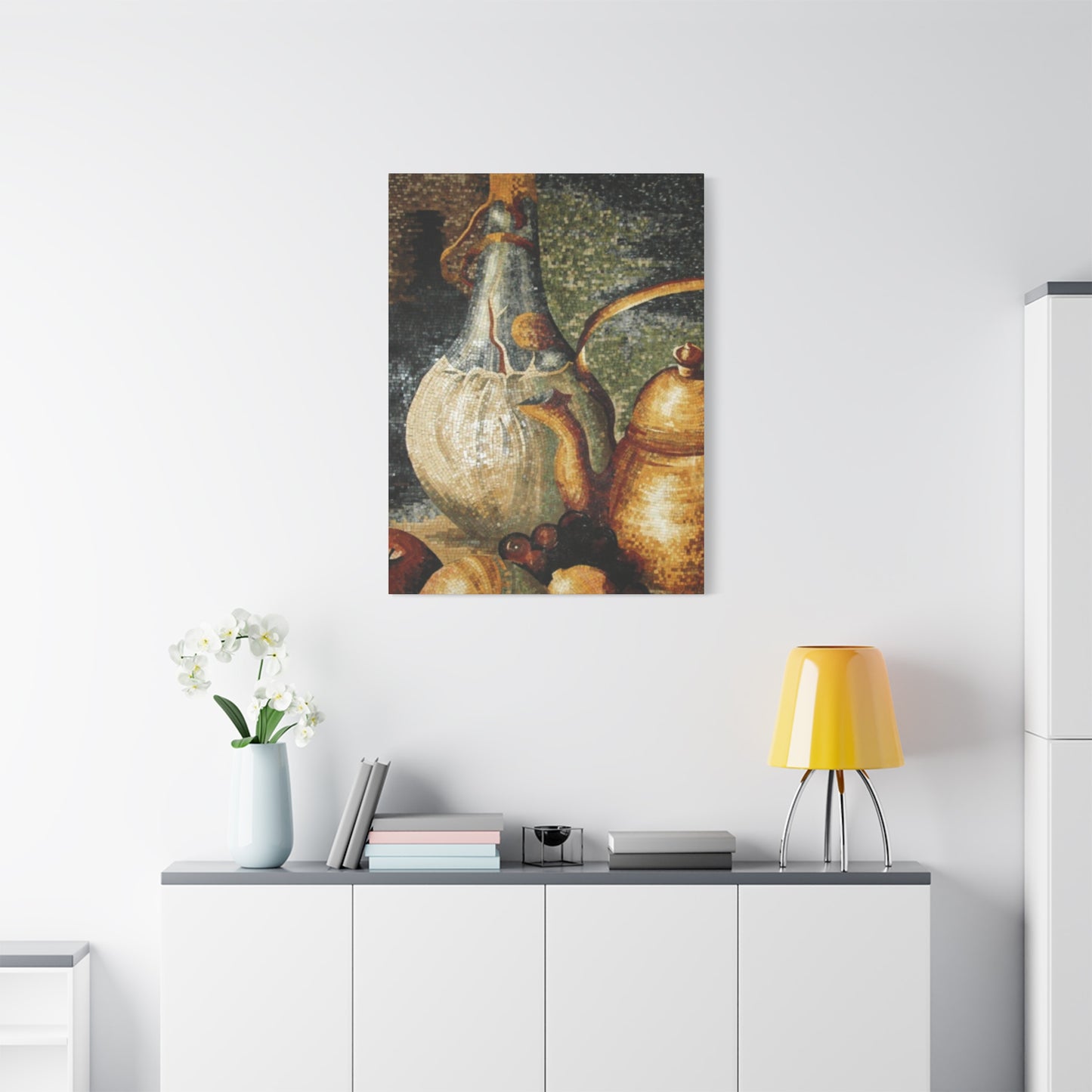 Vase & Kettle Wall Art & Canvas Prints