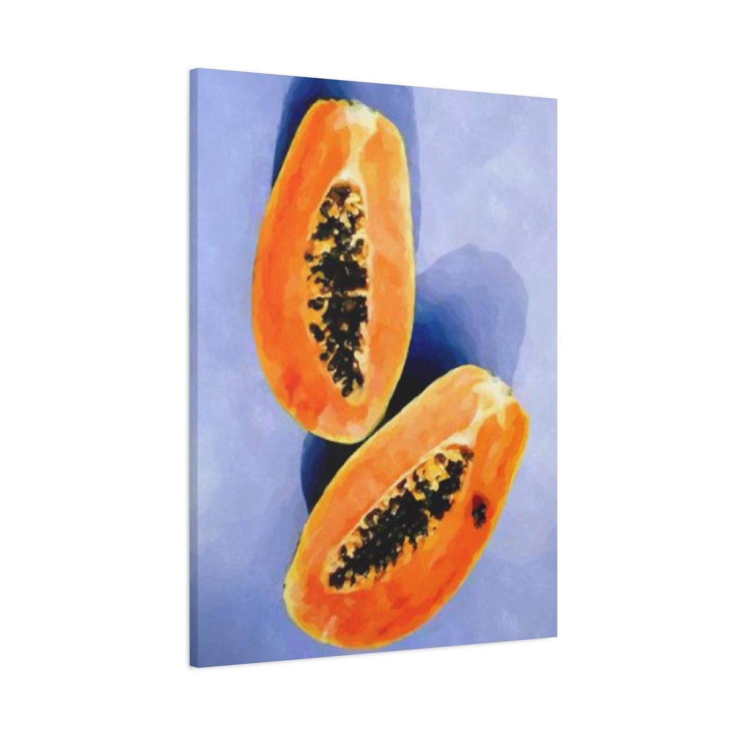 Papaya Wall Art & Canvas Prints