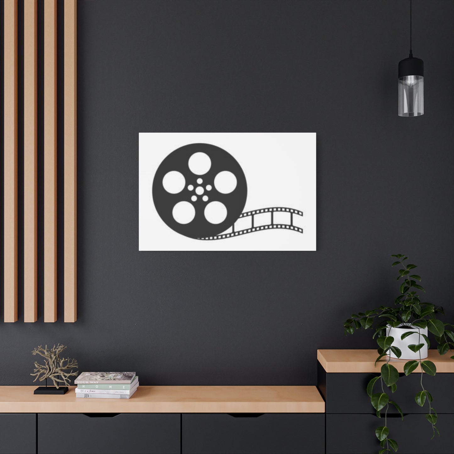 Reel Doodle Wall Art & Canvas Prints