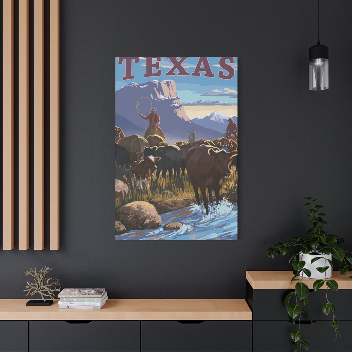 Texas National Park Wall Art & Canvas Prints