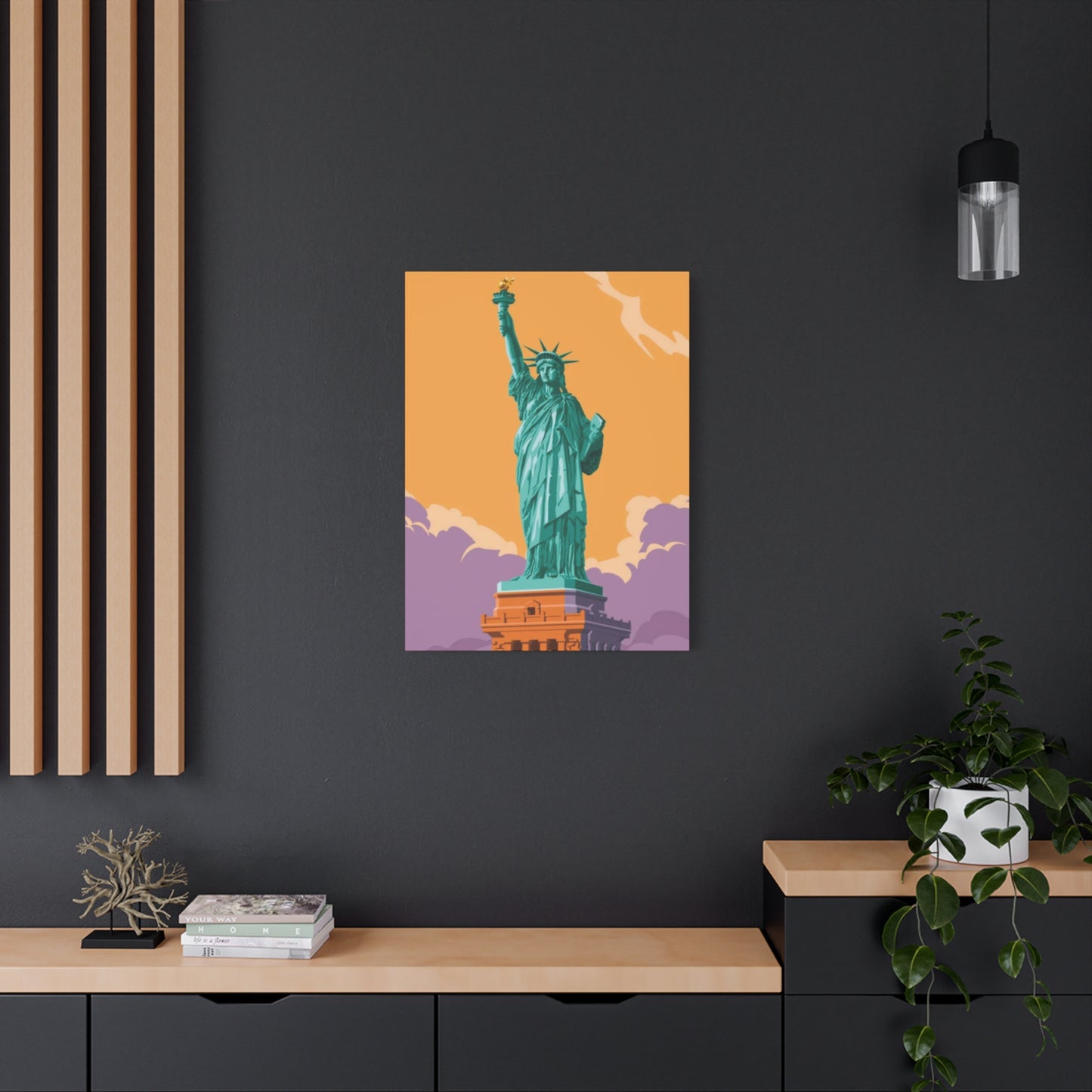 Statue Of Liberty in New York City Wall Art & Canvas Prints