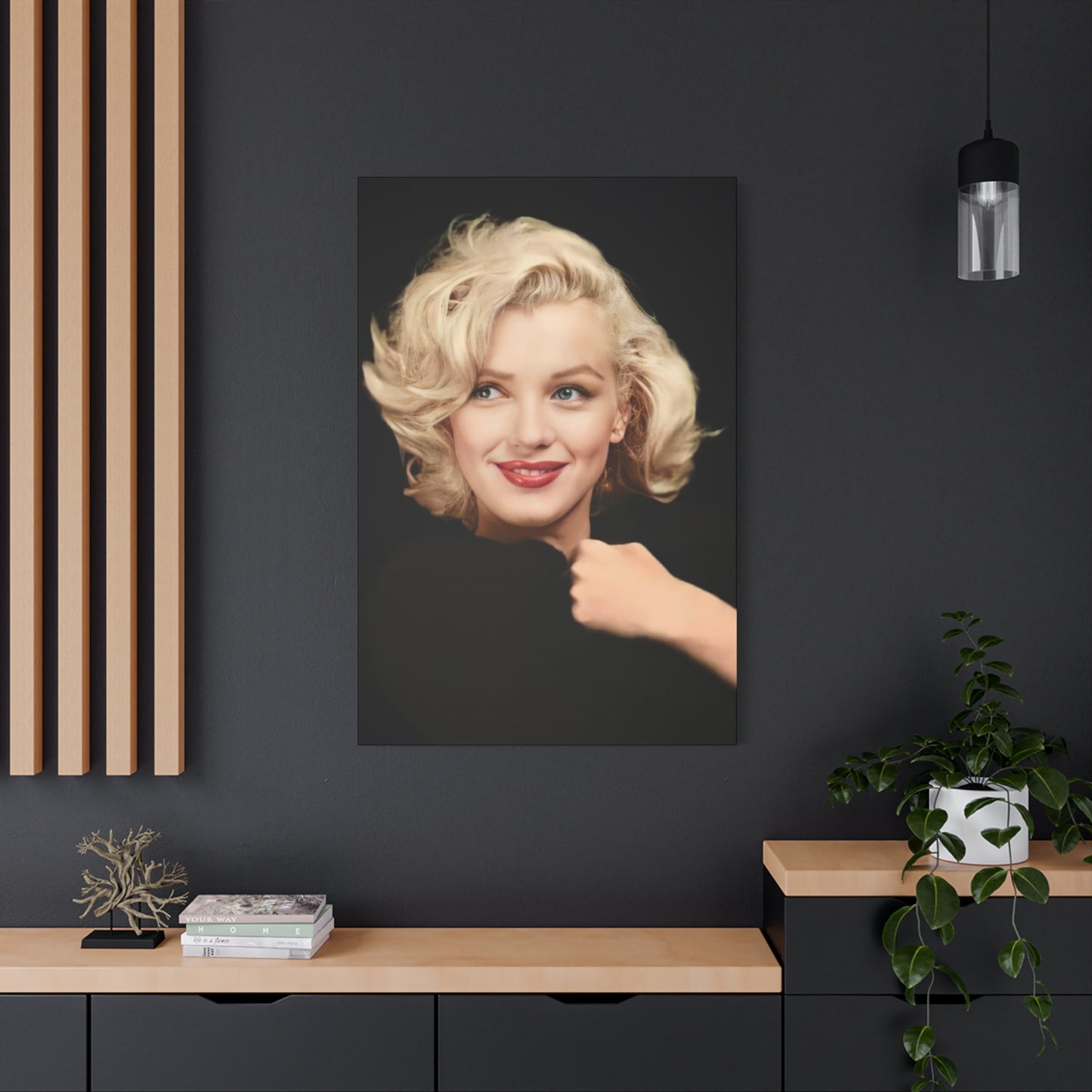 Beautiful Marilyn Monroe Candid Wall Art & Canvas Prints