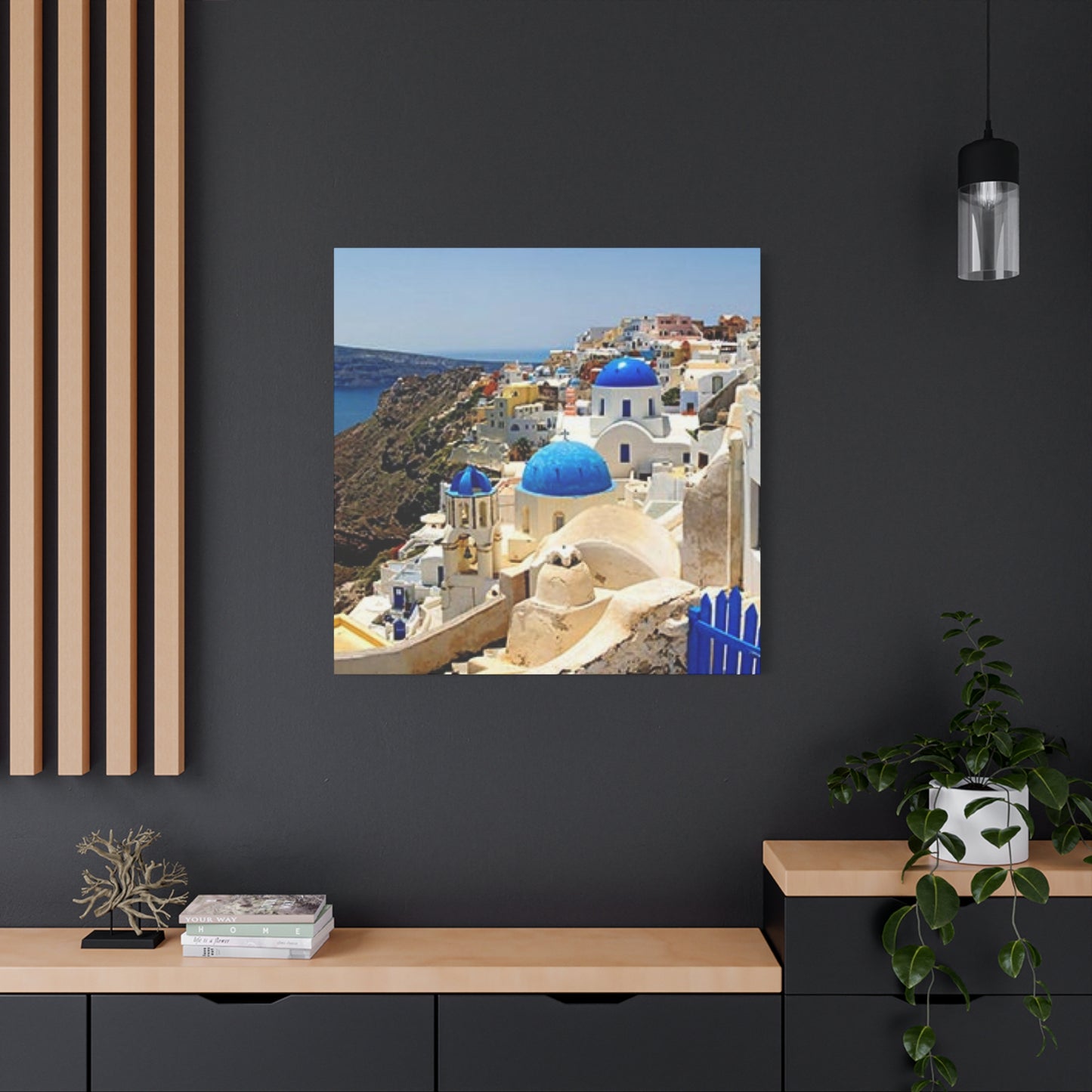 Architecture of Greece Wall Art & Canvas Prints