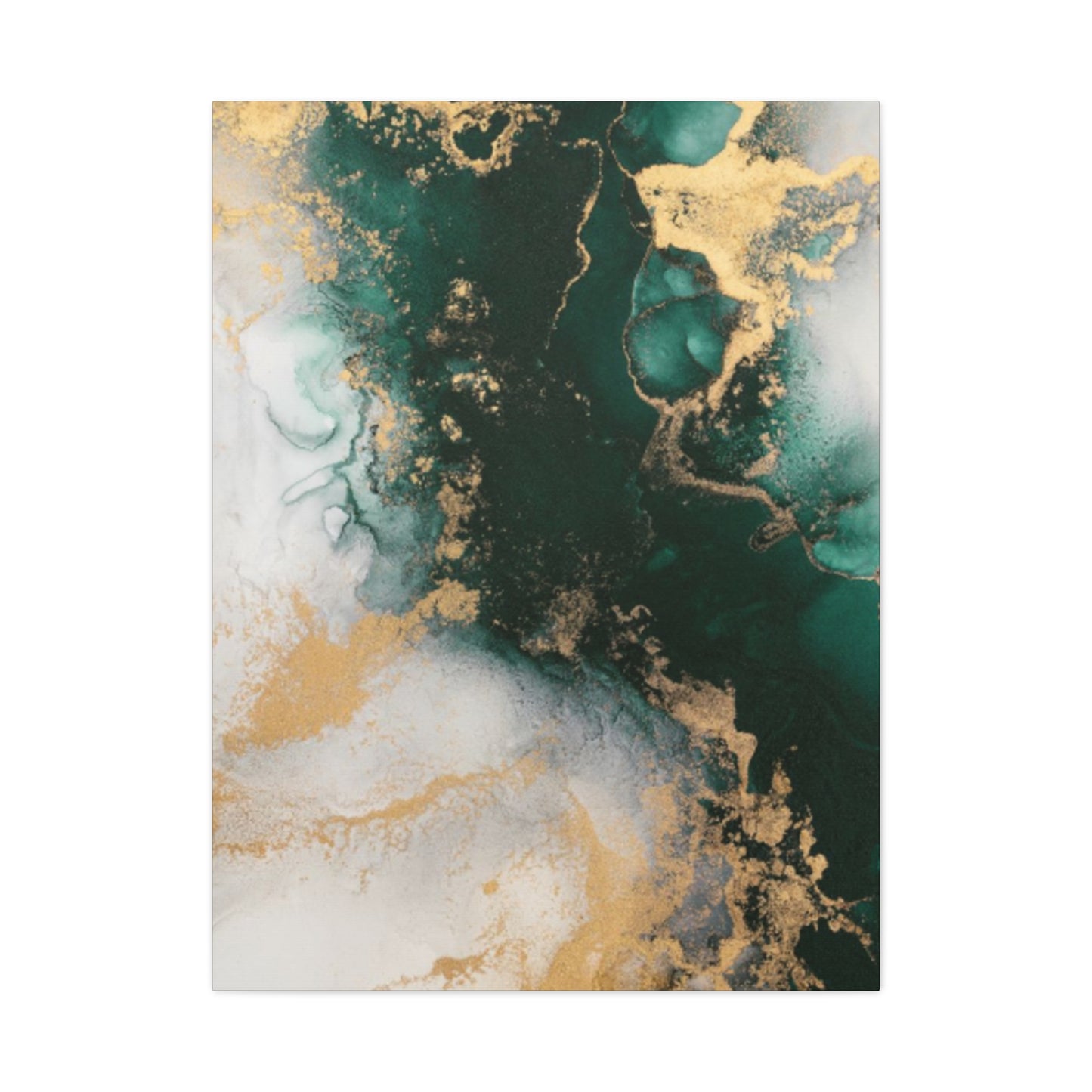 Golden Wall Art & Canvas Prints