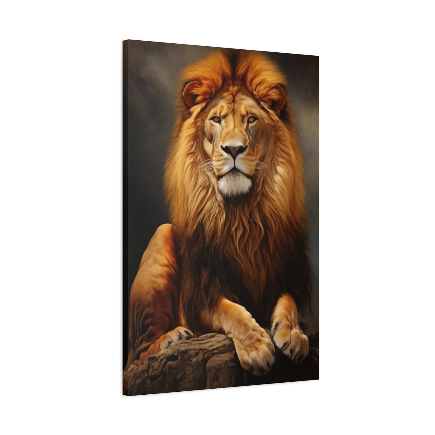 Lion Wall Art & Canvas Prints