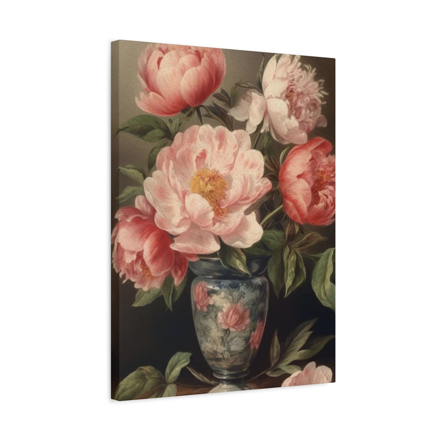 Flower Vase Wall Art & Canvas Prints