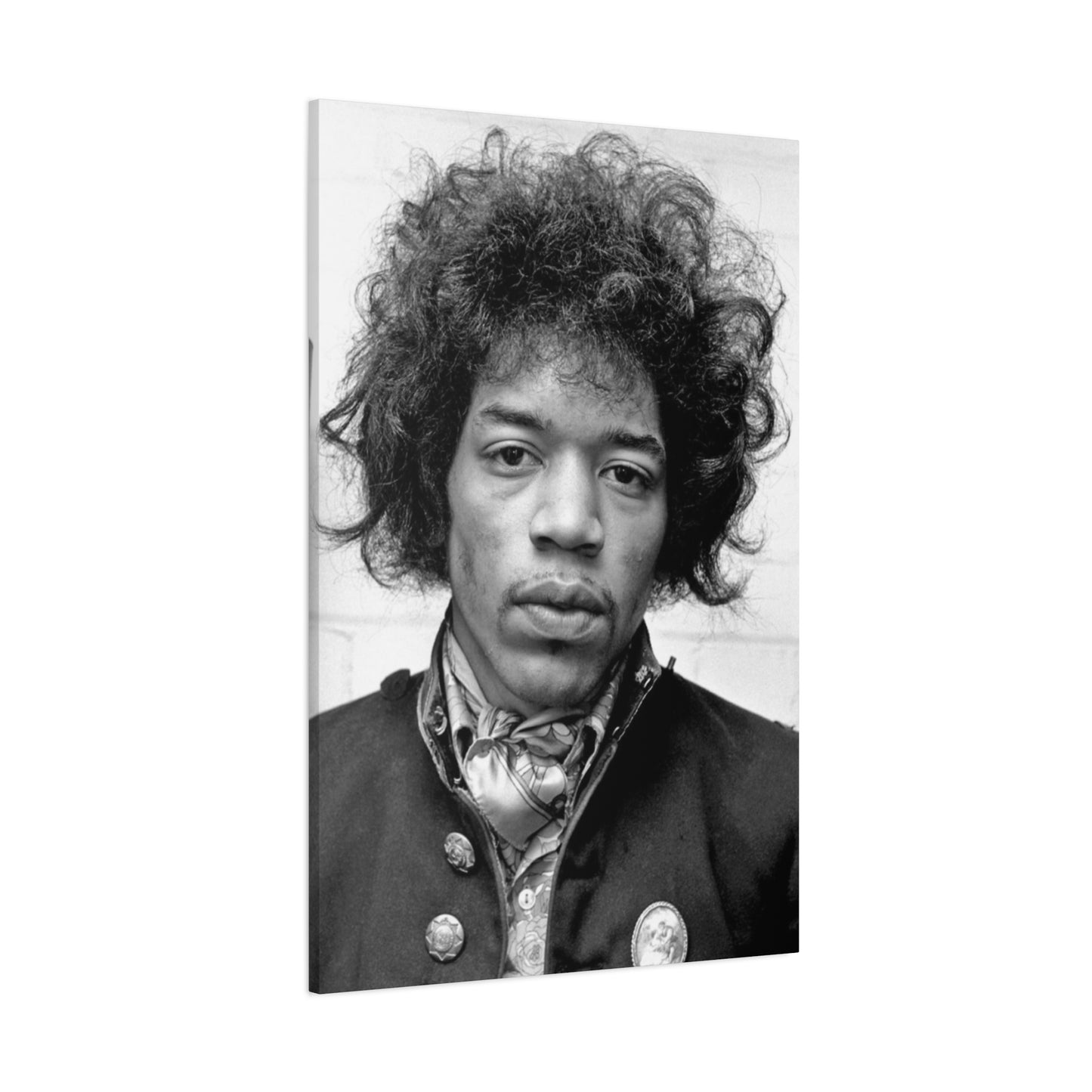 Jimi Hendrix Selfie Poster Wall Art & Canvas Prints