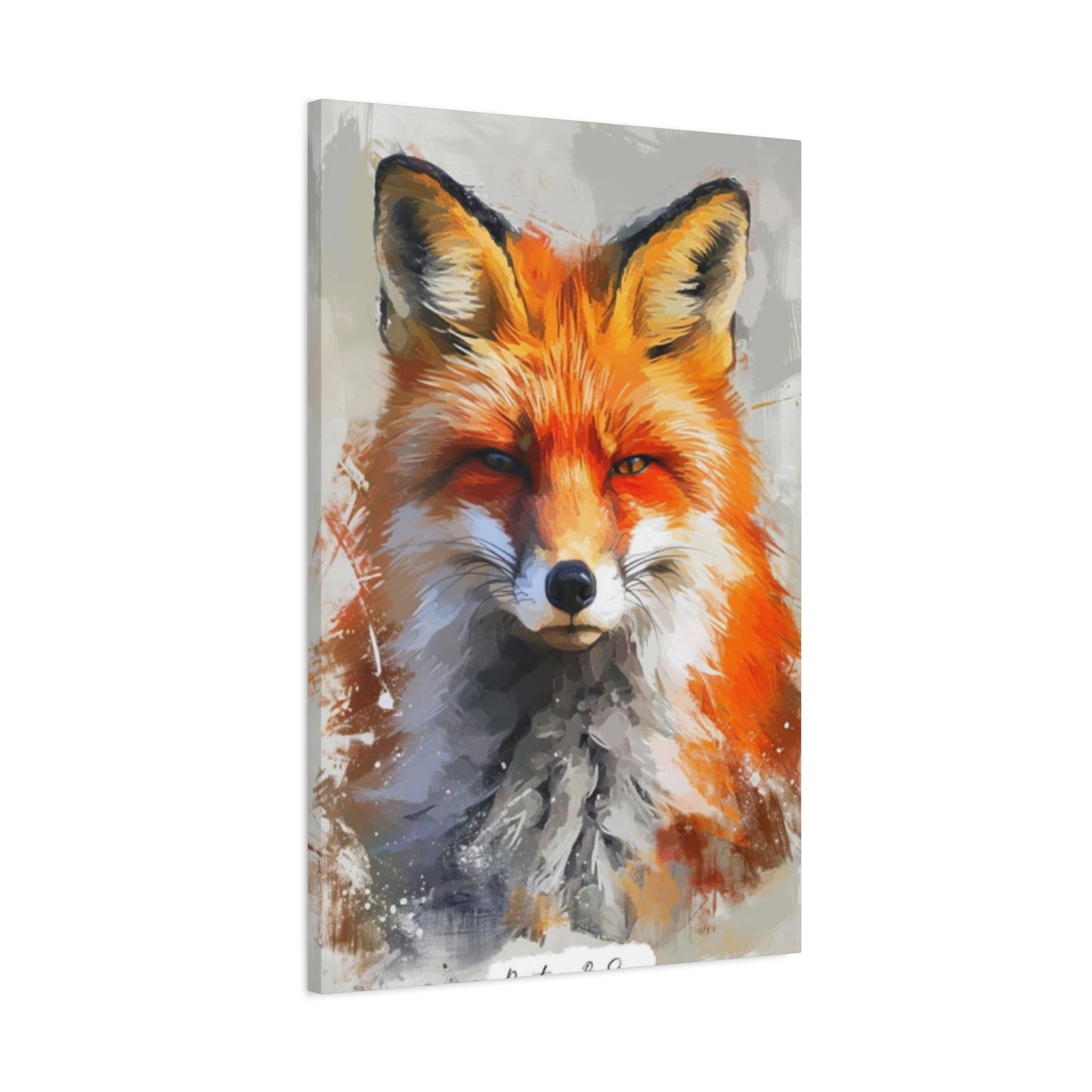 The Red Fox Wall Art & Canvas Prints