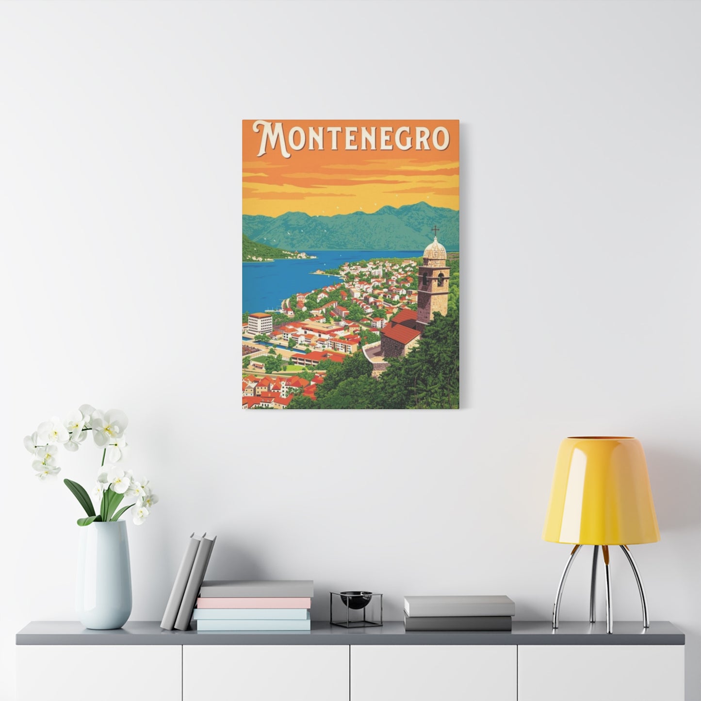 Montenegro The National Park Wall Art & Canvas Prints