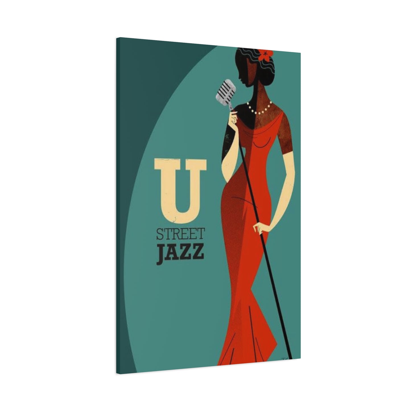 Jazz Female Artist Wall Art & Canvas Prints