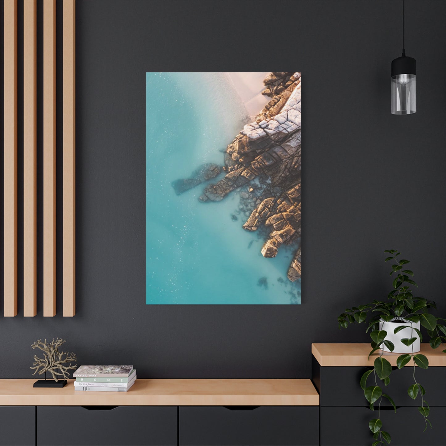 Seashore Wall Art & Canvas Prints