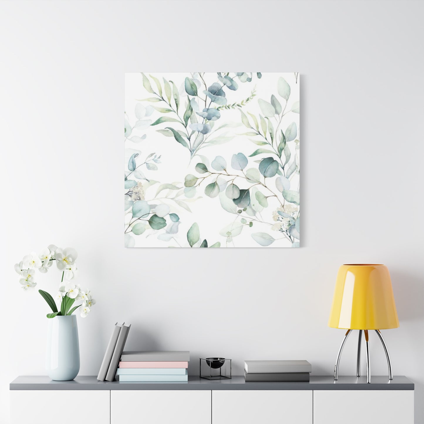 Eucalyptus Flower Wall Art & Canvas Prints