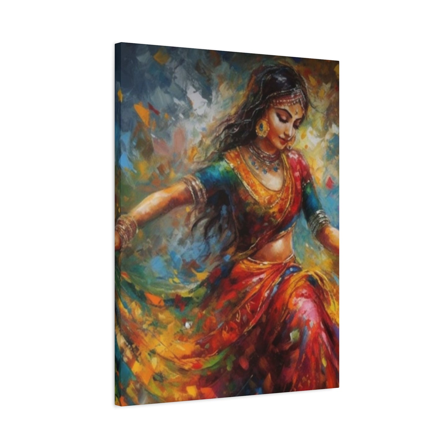 Beautiful Indian Women Wall Art & Canvas Prints