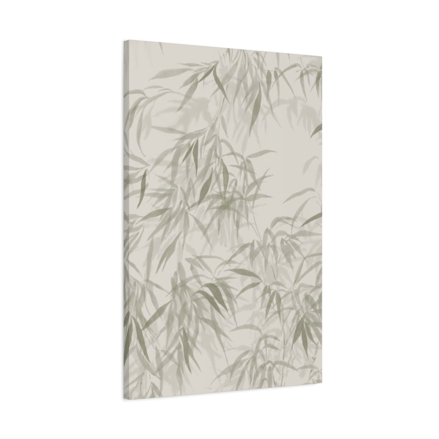 Olive Green Leaves Prints Wall Art & Canvas Prints