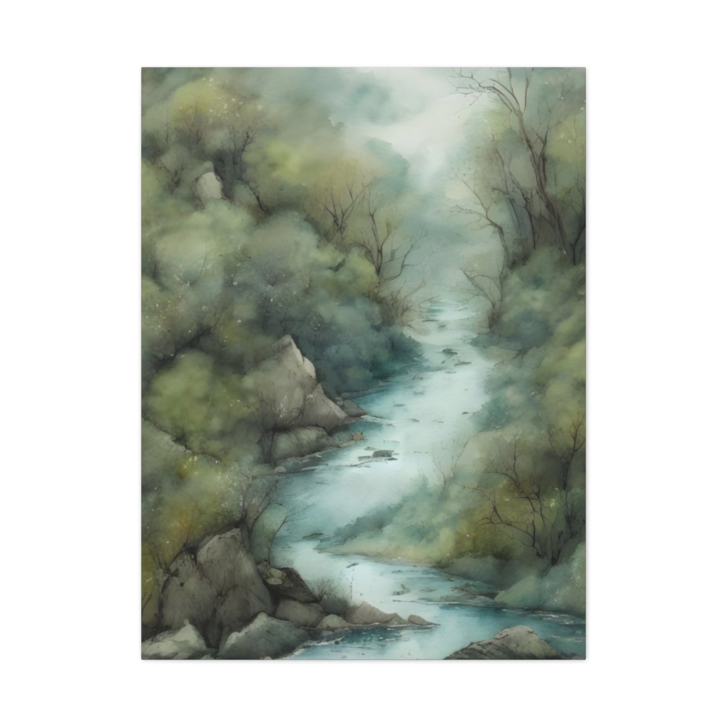 Rain Forest Wall Art & Canvas Prints