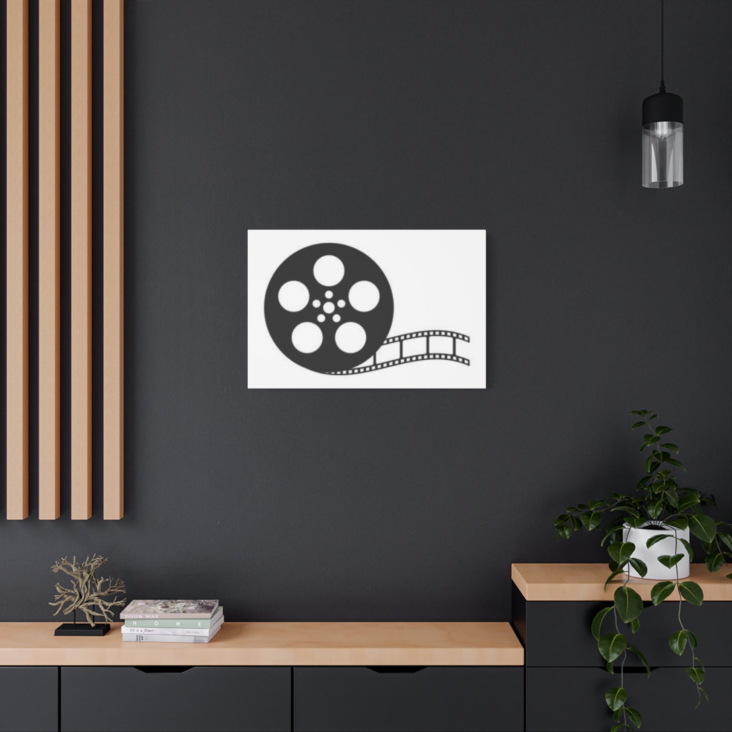 Reel Doodle Wall Art & Canvas Prints