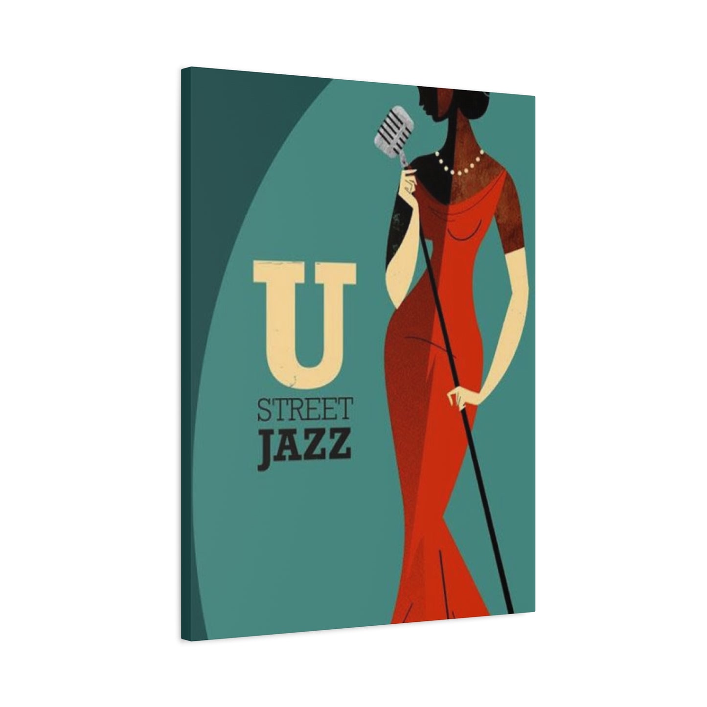 Jazz Female Artist Wall Art & Canvas Prints