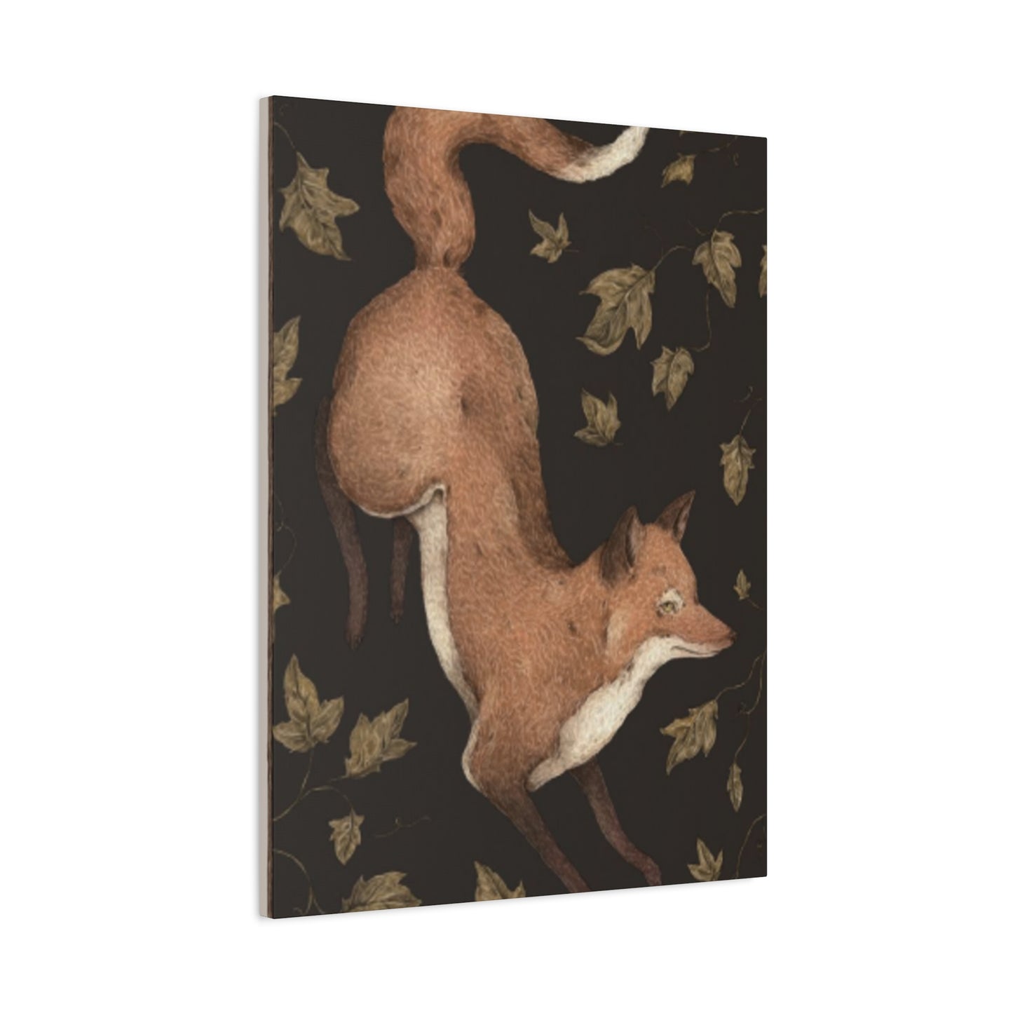 The Fox And IVY Wall Art & Canvas Prints