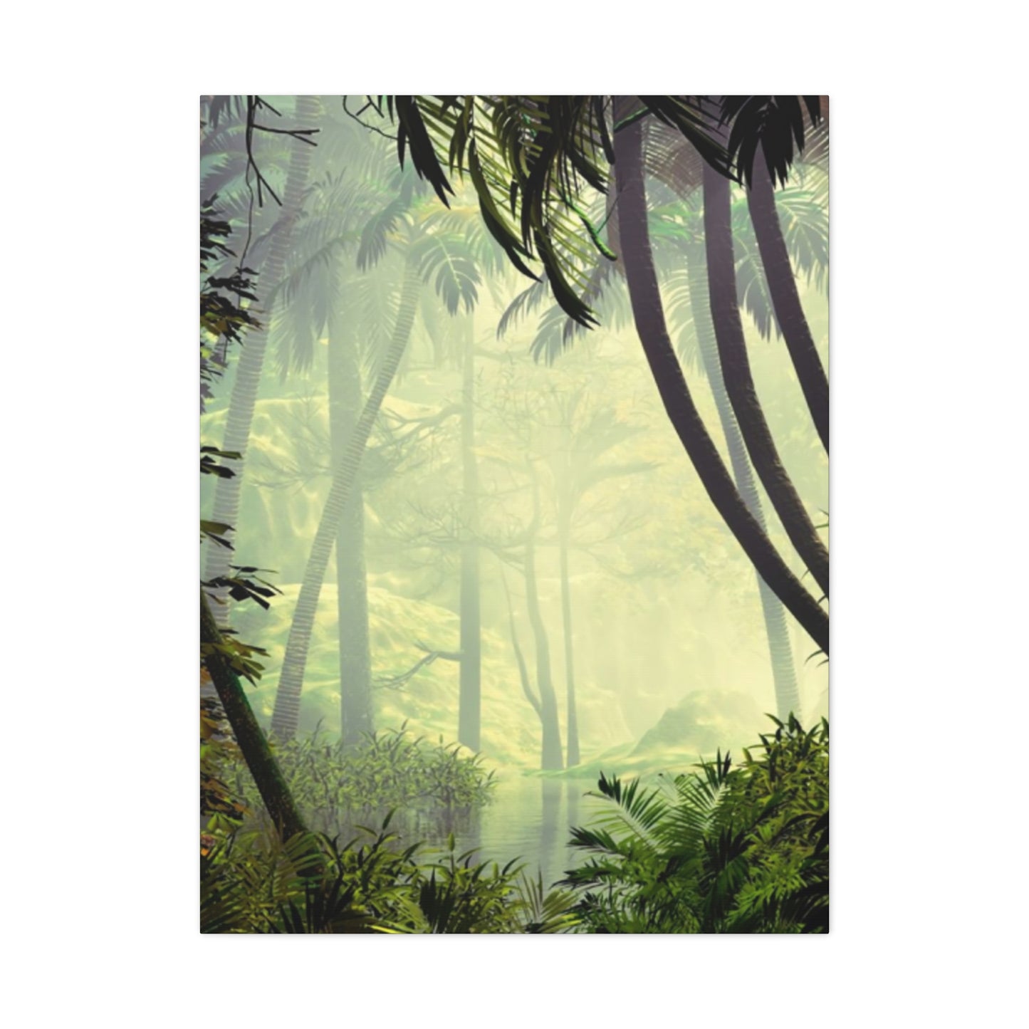 Rain Forest Wall Art & Canvas Prints