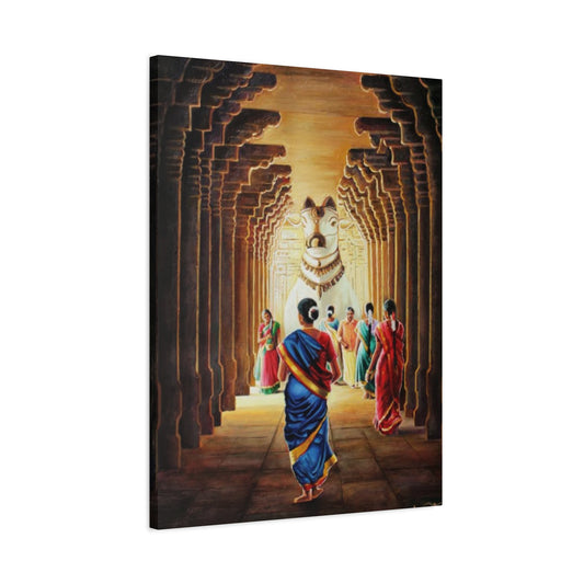 Beautiful Spiritual Women Wall Art & Canvas Prints