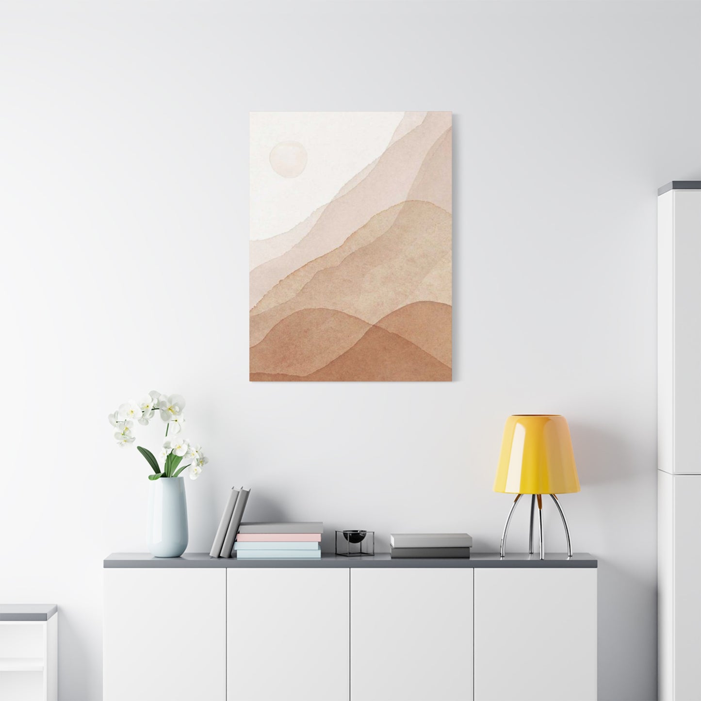 Mountain Entryway Wall Art & Canvas Prints